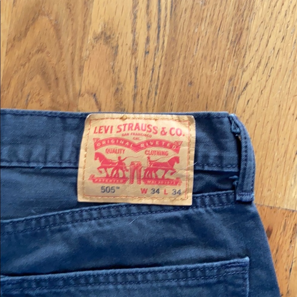 Levi’s Khakis - Picture 3 of 3
